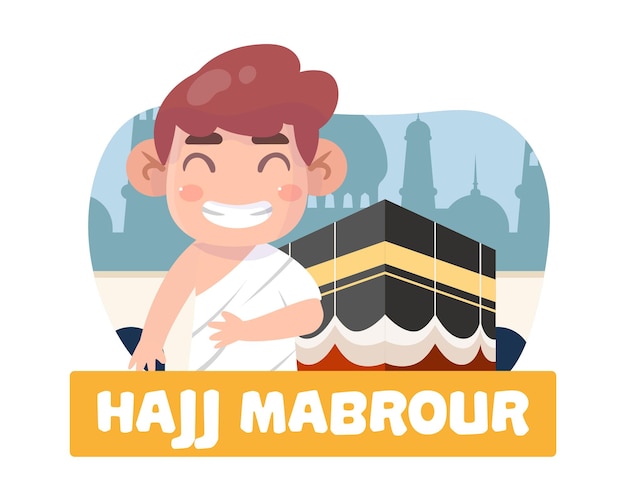 Menino fofo hajj mabrour