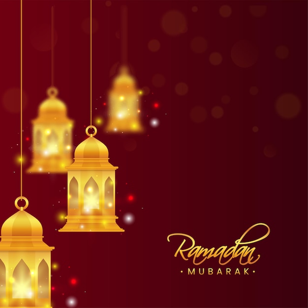Mês sagrado do Ramadã Kareem