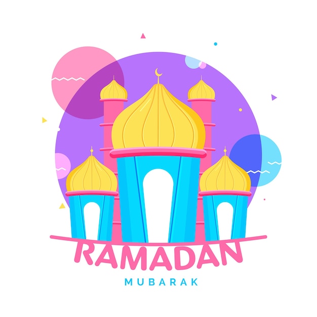 Mês sagrado do ramadã kareem