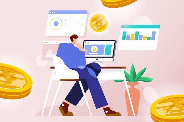 mineração de criptomoedas