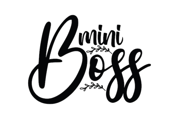 mini chefe svg