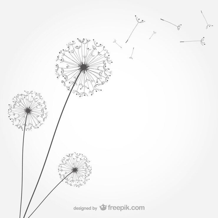 Vetor minimalista vetor leão