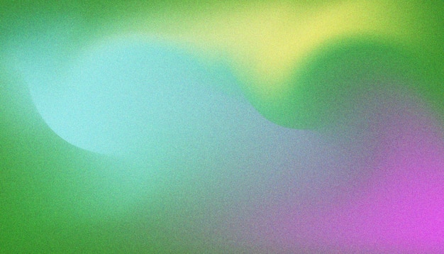 Mix colorido gradiente barulhento grunge imagem de fundo granulado