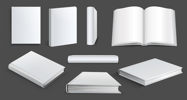 Modelagem de livros em estilo realista