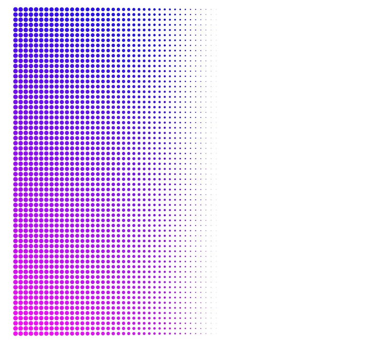 Vetor modelo de apresentação de elementos de design pano de fundo de cores de banners verticais mínimos gradientes de meio-tom geométricos ilustração vetorial eps 10 para modelo de relatório de capas de layout de cartão de visita