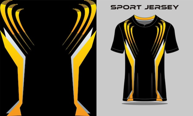 moderno futebol jérsei futebol esporte t camisa Projeto adequado para  corrida, futebol, jogos e e Esportes livre vetor e dupla face brincar  23792780 Vetor no Vecteezy