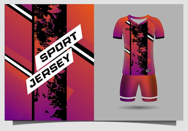 Modelo de camisa esporte t shirt design