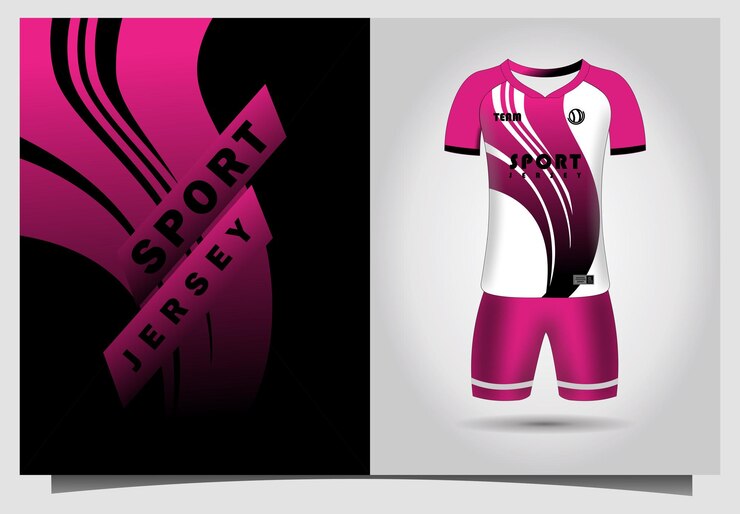 modelo de camisola desportiva de camisola