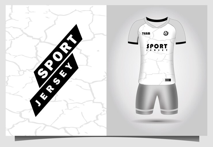 modelo de camisola desportiva de camisola