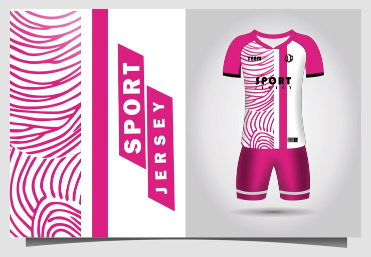 modelo de camisola desportiva de camisola