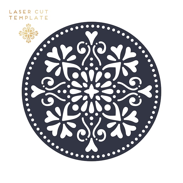 Modelo de corte a laser