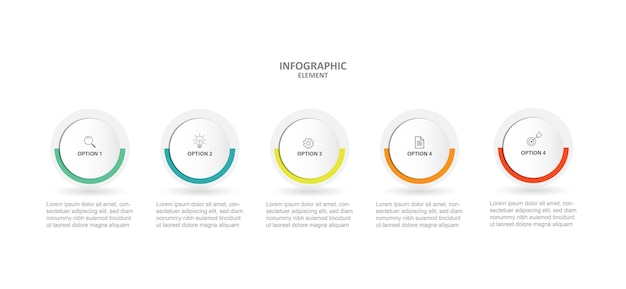 Modelo de dados gráficos de informações