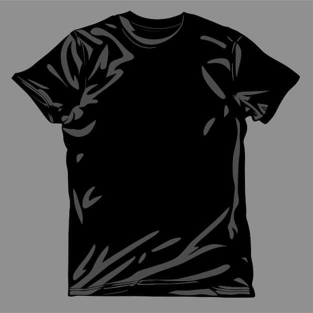 Modelo de design de camiseta