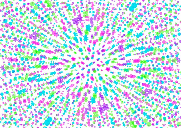 Modelo de design de cartaz de fundo abstrato Ilustração vetorial da página de destino