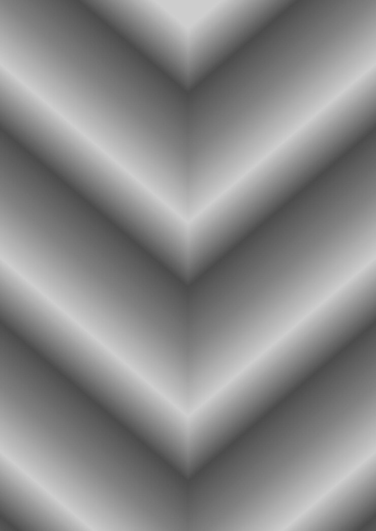 Vetor modelo de design de cartaz geométrico abstrato