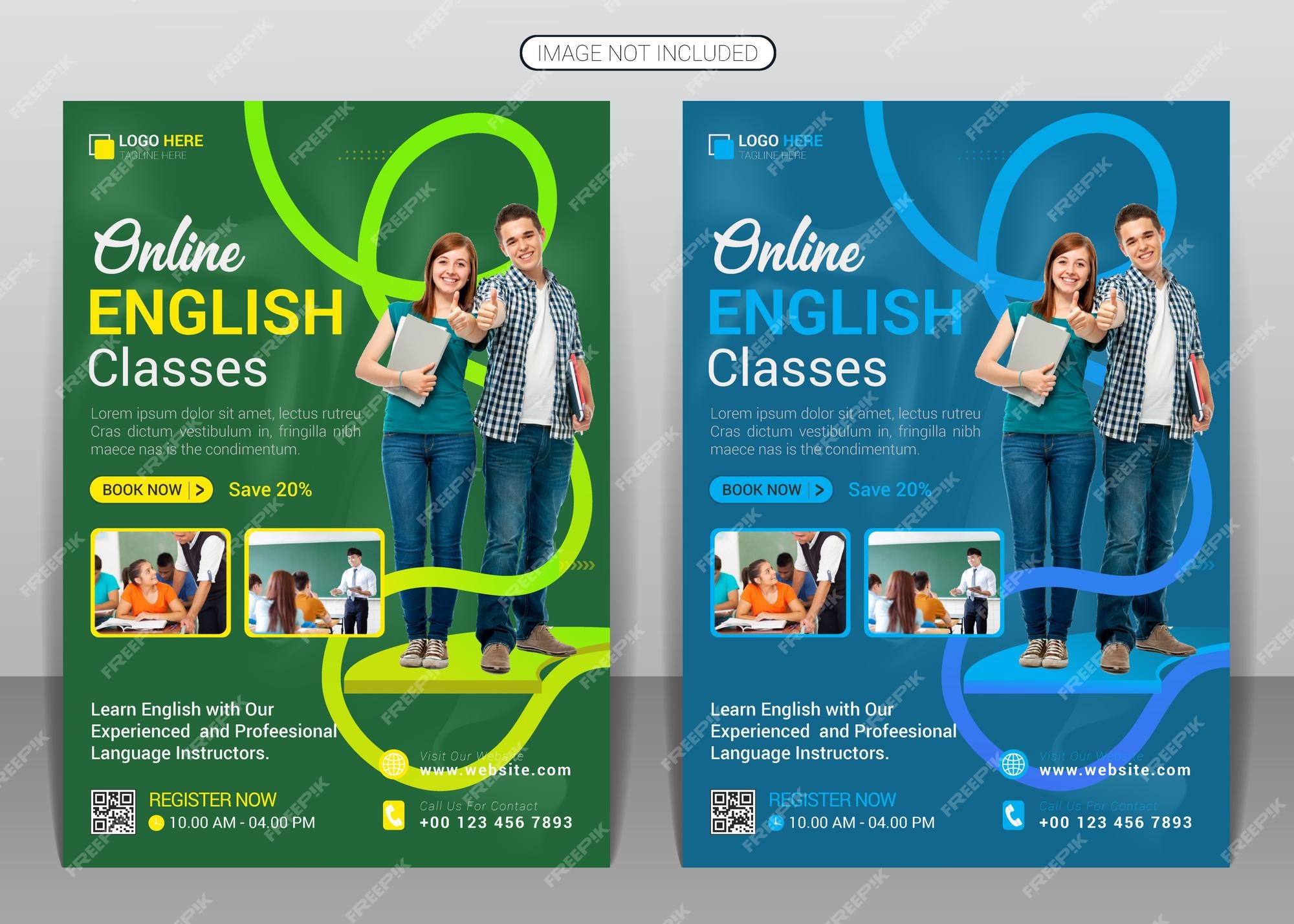 Curso de inglês personalizado on-line