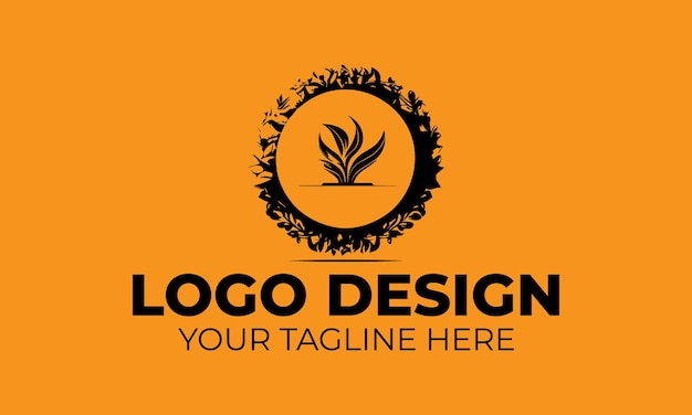 Vetor modelo de design de logotipo de empresa