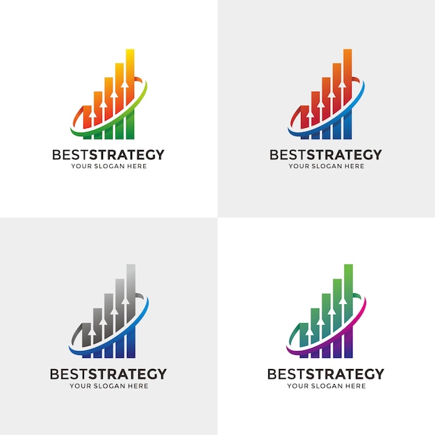 Modelo de design de logotipo de negócios