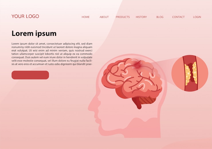 Vetor modelo de design do banner da web.