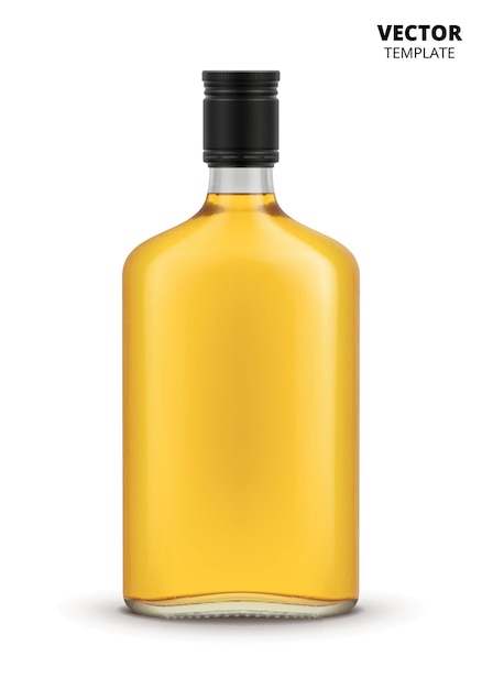 Modelo de garrafa