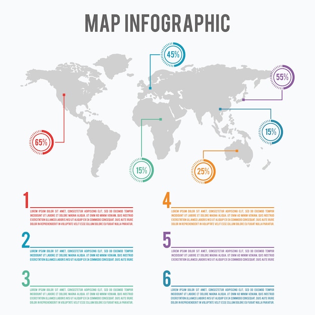 Modelo de infografia