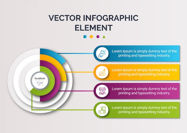 Modelo de infográfico