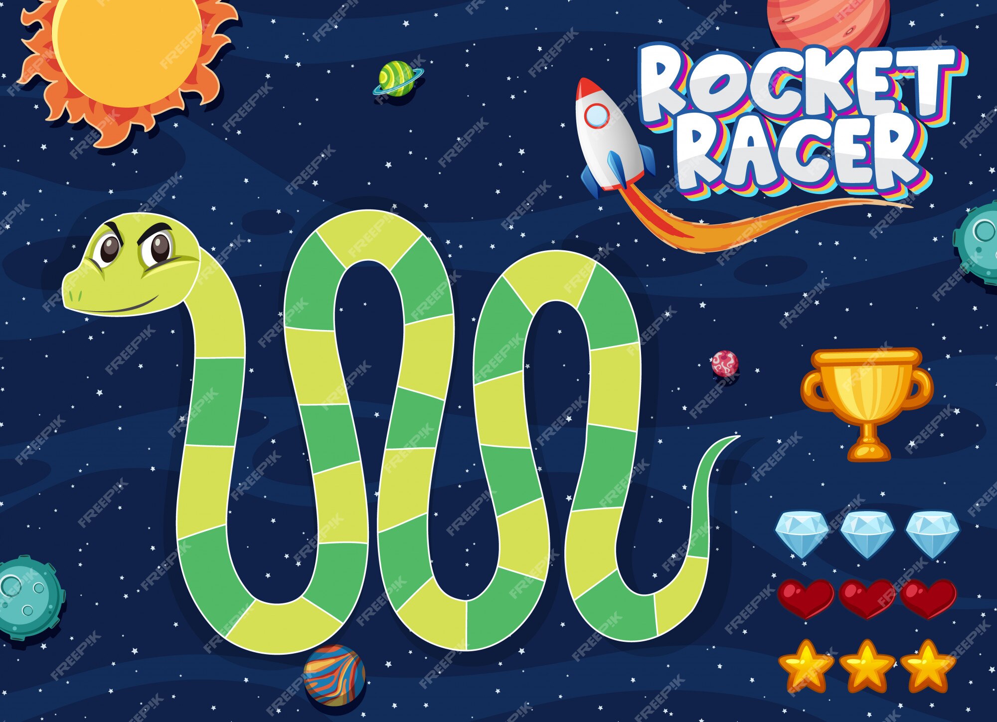 Jogo da Serpente na App Store