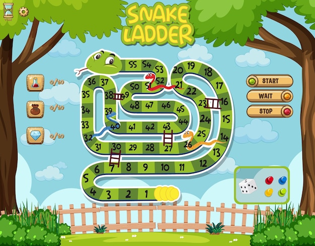 Snake Land: Jogue Snake Land gratuitamente em LittleGames