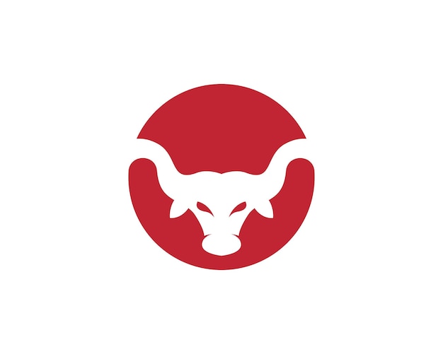 Modelo de Logo Red Bull Taurus