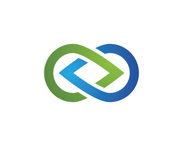 Modelo de logotipo corporativo de empresa