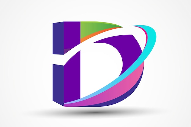 Modelo de logotipo d