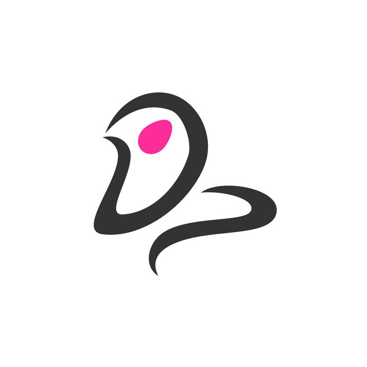 Vetor modelo de logotipo de ioga ilustração do ícone identidade da marca ilustração isolada e plana gráfico vetorial