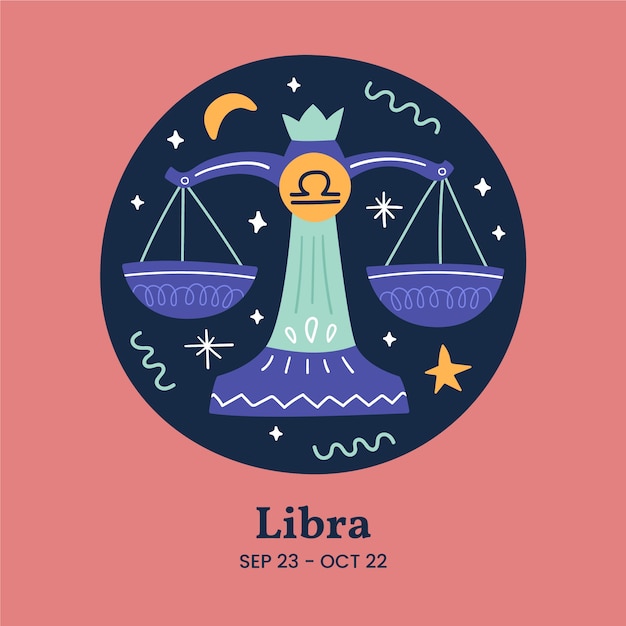 Modelo de logotipo de libra desenhado à mão