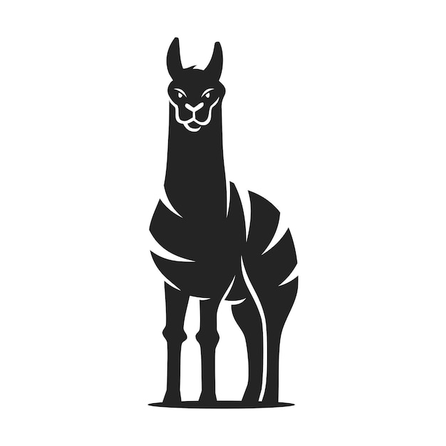 Vetor modelo de logotipo llama icon isolado de identidade de marca abstracto gráfico vetorial