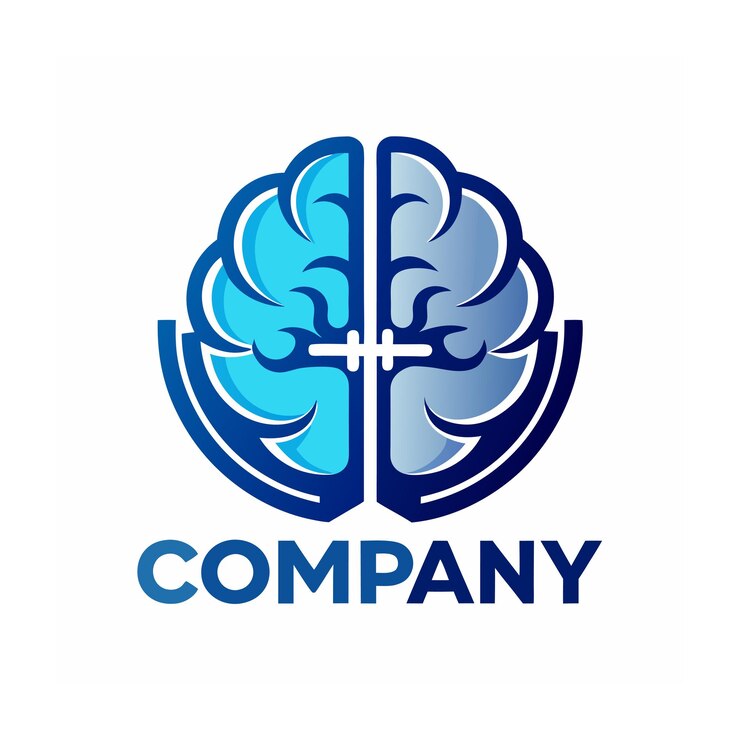 Vetor modelo de logotipo médico