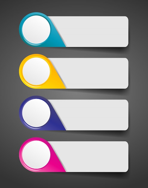 Modelo de negócios infográfico