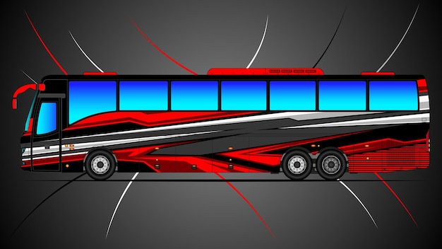 Modelo de ônibus