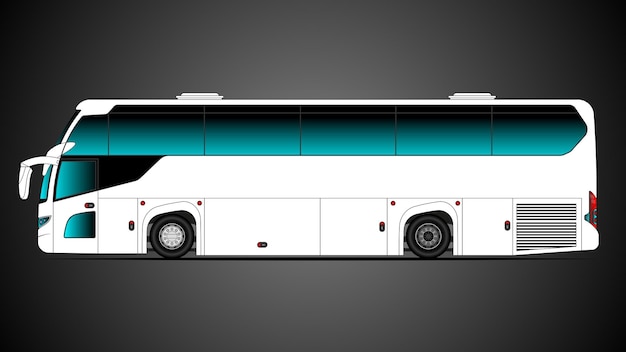 modelo de ônibus