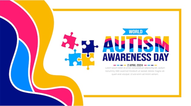 Tradução: Autism Awareness Day - Dia da Conscientização do autismo