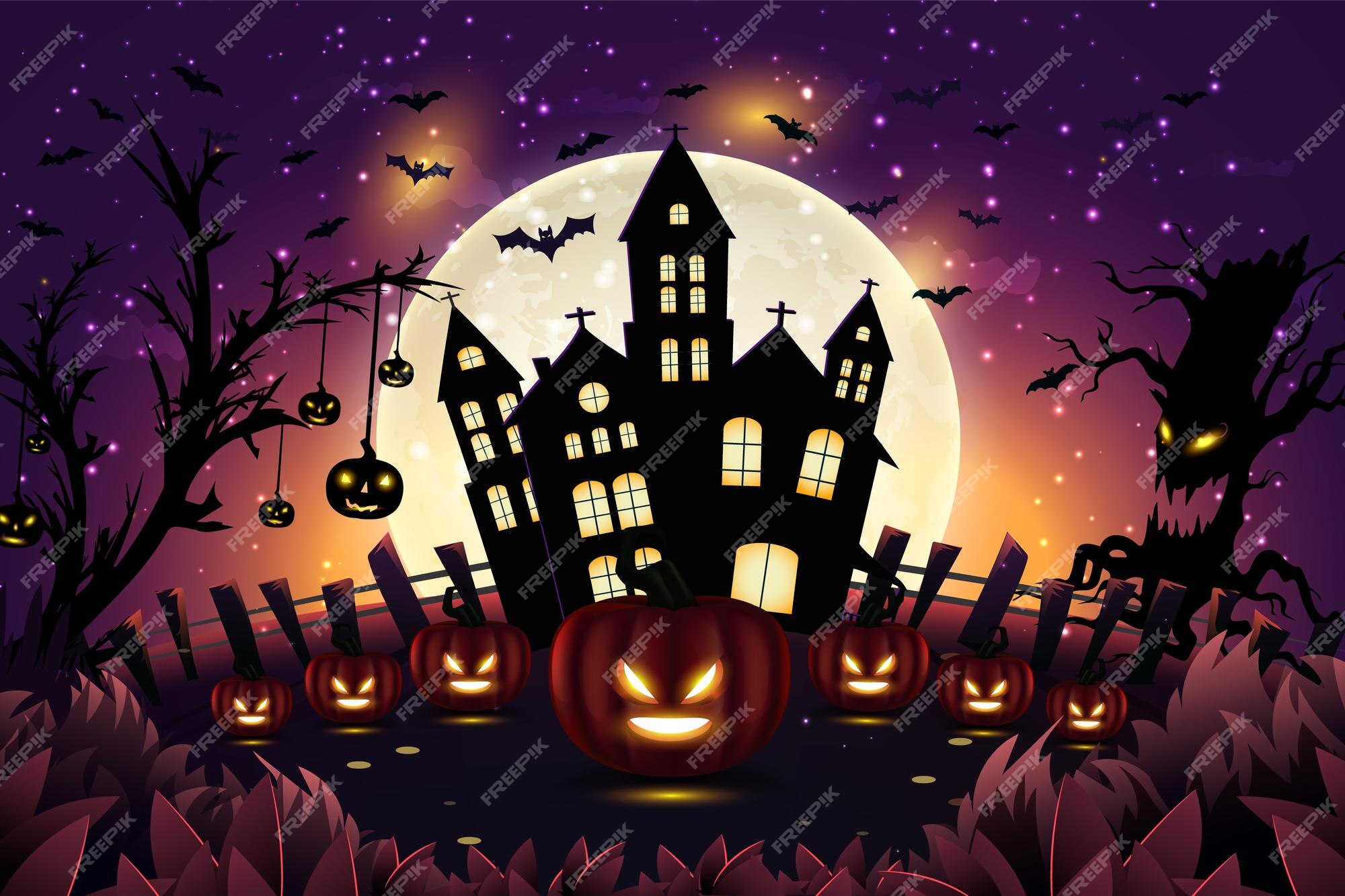 Fundo 10 Desenhos Incrivelmente Fáceis De Halloween Sem Adultos Com  Marcadores Fundo, Como Desenhar Imagens Do Dia Das Bruxas, Dia Das Bruxas,  Arte Imagem de plano de fundo para download gratuito