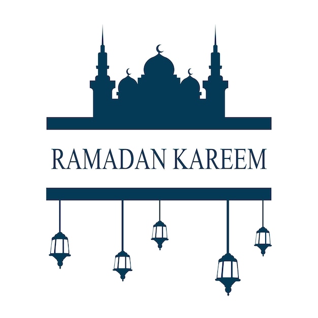 modelo de postagem de mídia social de ramadan design de capa quadrada elegante com ornamento árabe