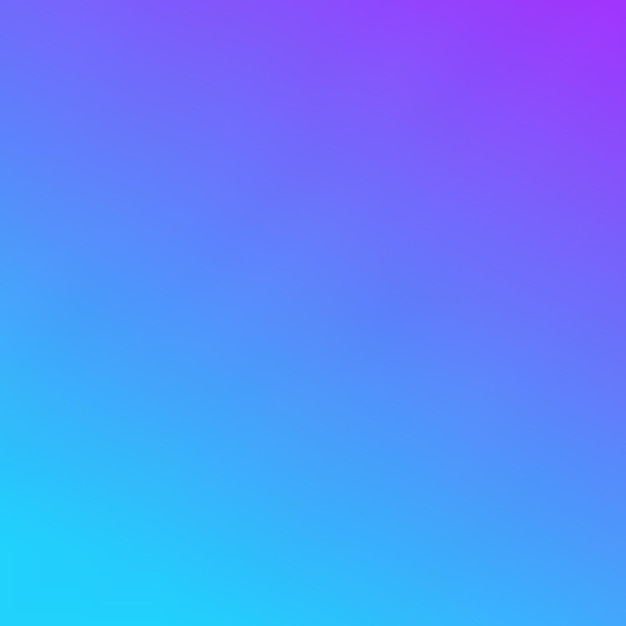 Modelo de resumo de gradiente vetorial azul e roxo