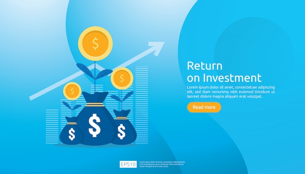 Modelo de retorno do investimento na web