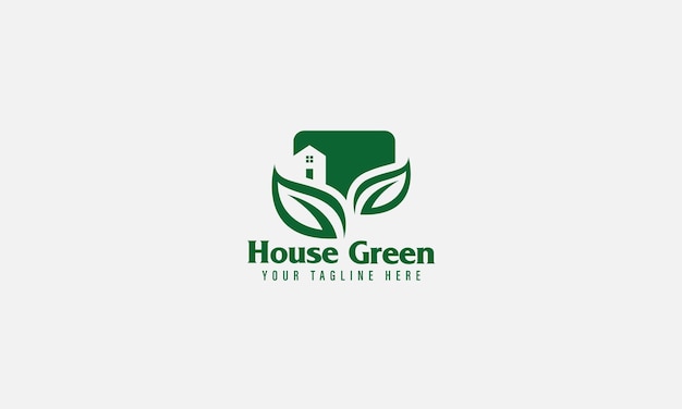 modelo de vetor de design de logotipo de agricultura e fazenda natural