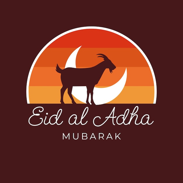 Modelo gráfico eid al adha