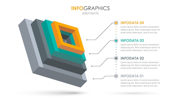 Modelo infográfico