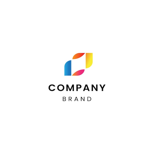 Modelo para o logotipo da empresa