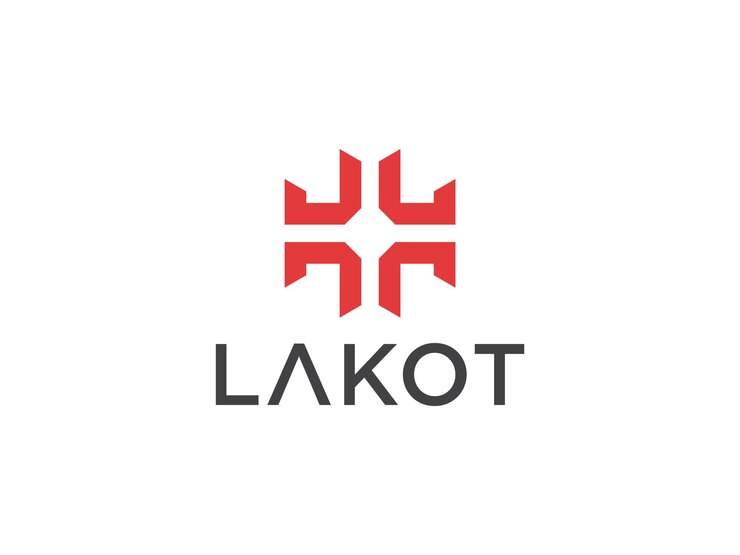 Vetor modelos de design de logotipo de empresa de negócios abstratos
