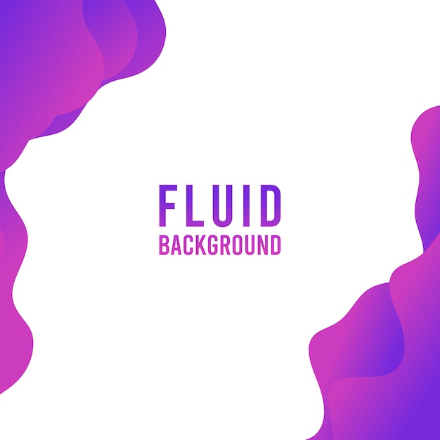 Modern fluid gradient colors abstract background collection para poster banner folheto folheto