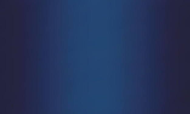 Vetor moderno fundo de gradiente vetorial azul escuro para criações artísticas